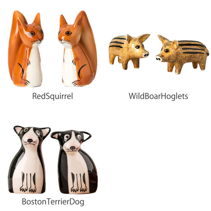 調味料入れHannahTurner塩コショウ入れ