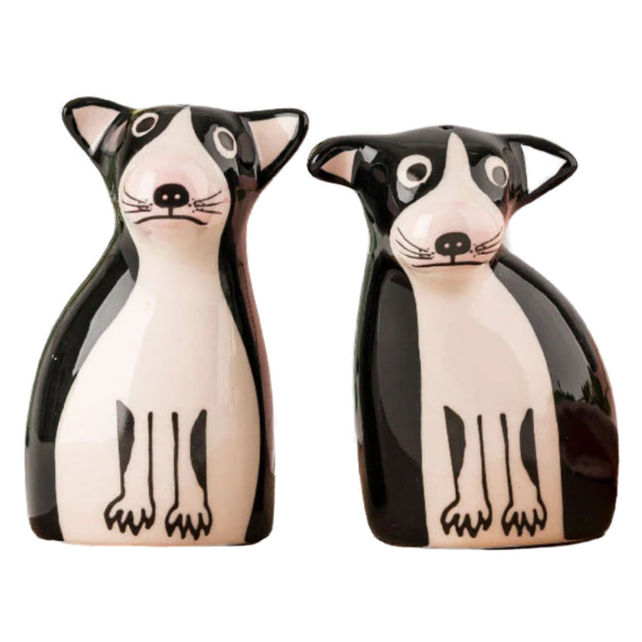 調味料入れHannahTurner塩コショウ入れ