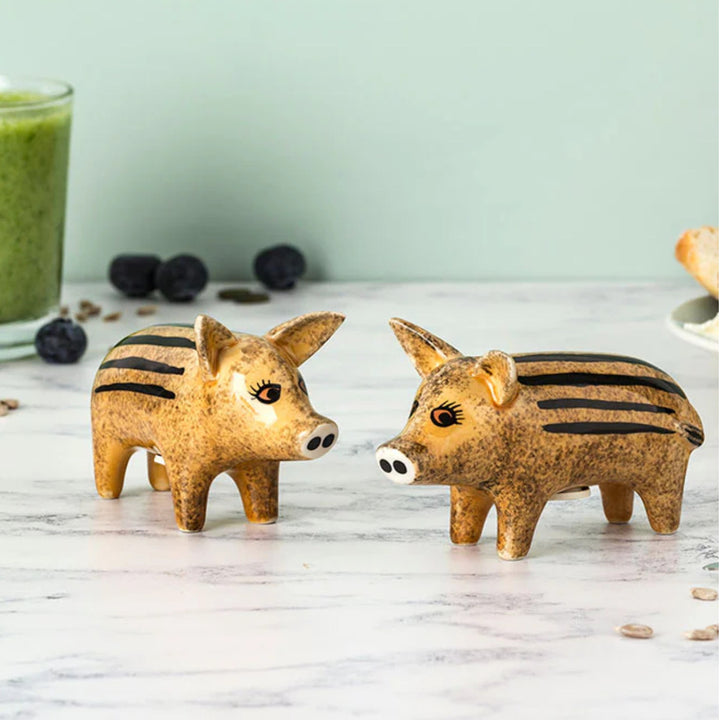 調味料入れHannahTurner塩コショウ入れ