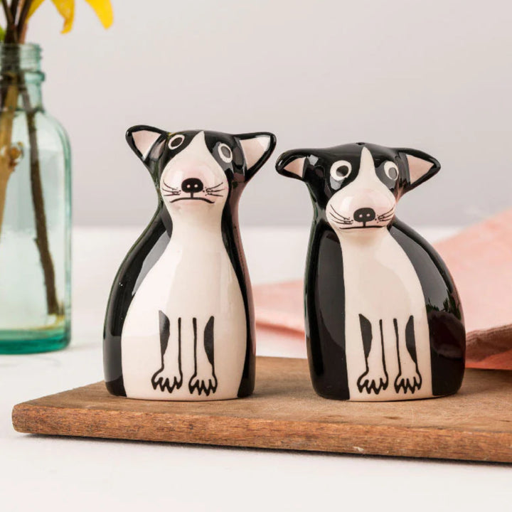 調味料入れHannahTurner塩コショウ入れ