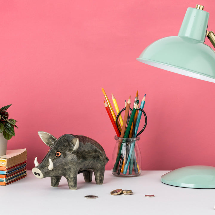 貯金箱HannahTurner