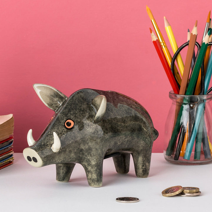 貯金箱HannahTurner