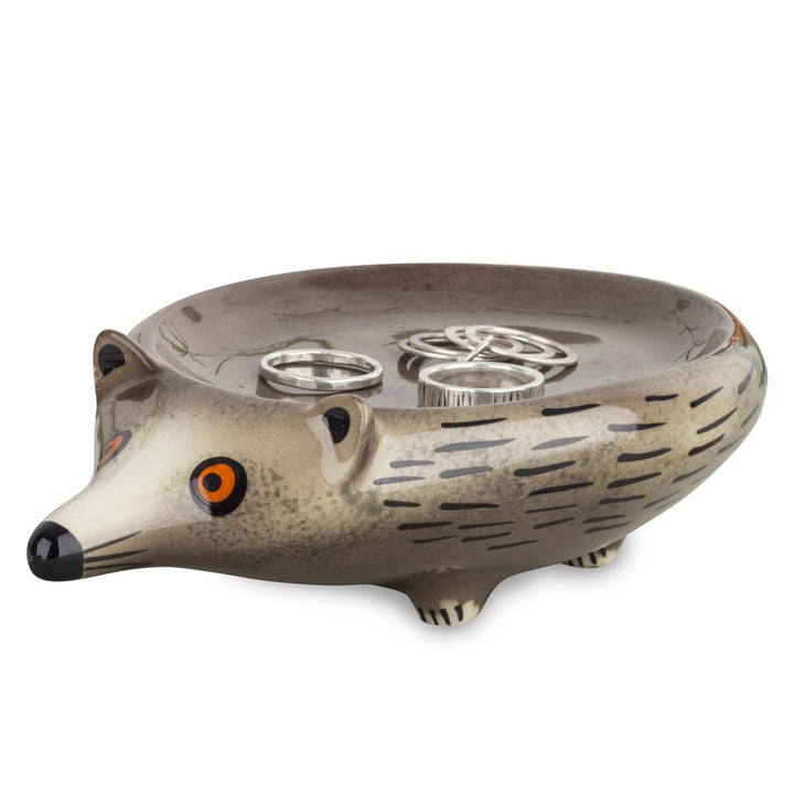 小物トレーHannahTurnerハリネズミ