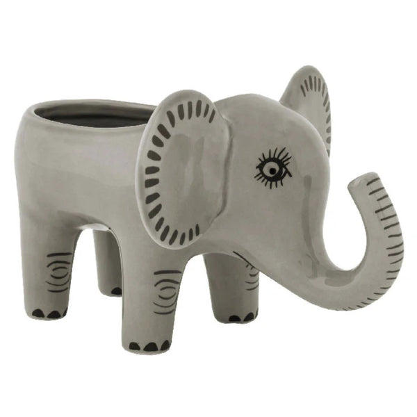 プランターHannahTurnerエレファント