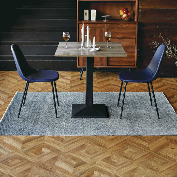 ラグ160×235cmウィルトン織りアルバ床暖房対応ホットカーペット対応