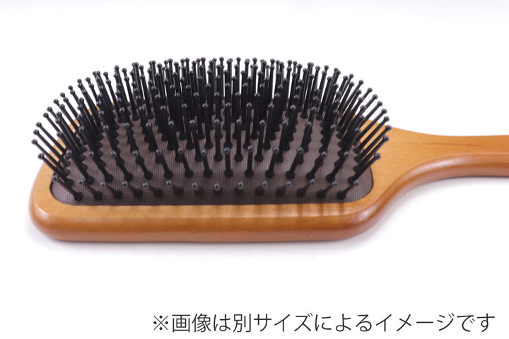 ヘアブラシパドルブラシMサイズ