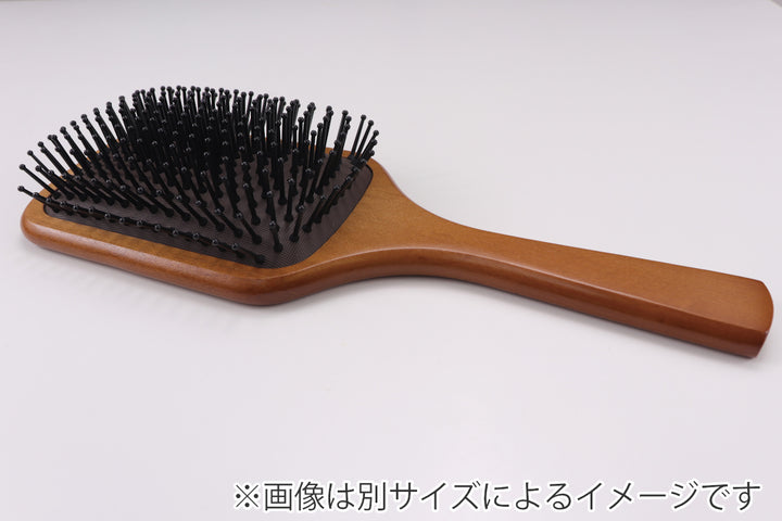 ヘアブラシパドルブラシMサイズ