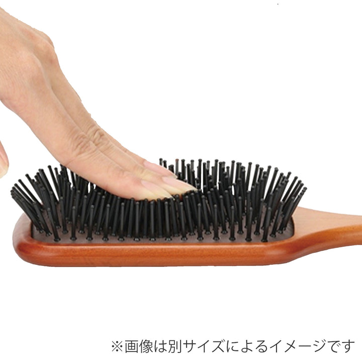 ヘアブラシパドルブラシMサイズ