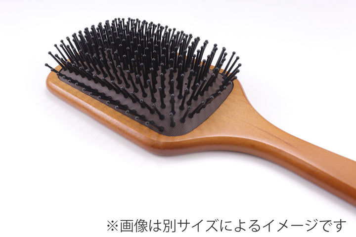 ヘアブラシパドルブラシMサイズ