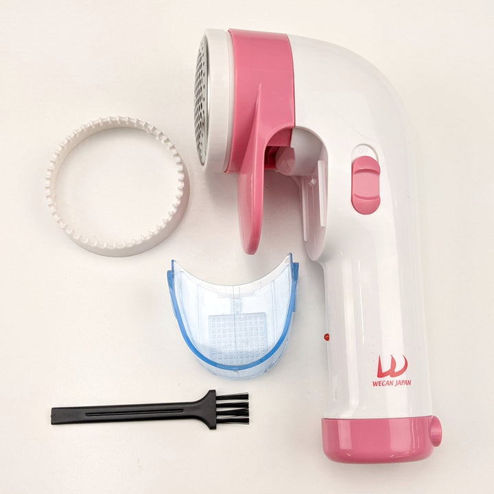毛玉取り充電式毛玉取り器電動内蔵プラグ