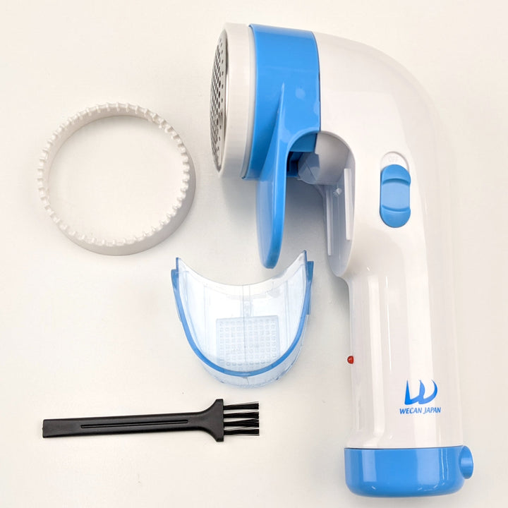 毛玉取り充電式毛玉取り器電動内蔵プラグ