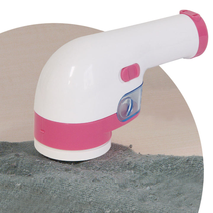 毛玉取り充電式毛玉取り器電動内蔵プラグ