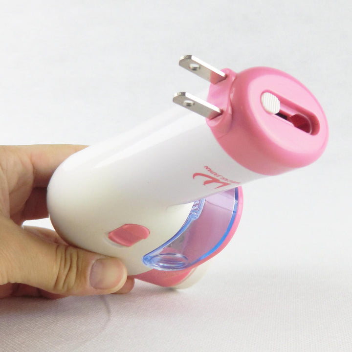 毛玉取り充電式毛玉取り器電動内蔵プラグ