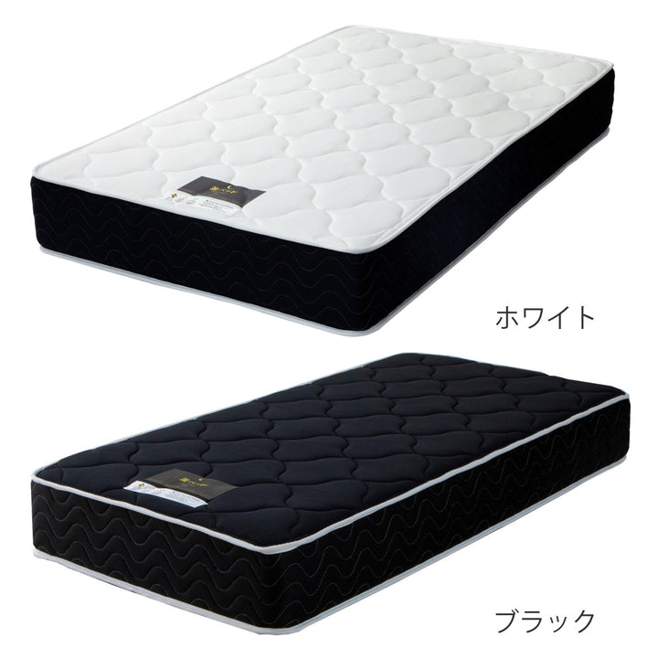 マットレスワイドダブルデオファクター夜香プレミアム抗ウイルスポケットコイル