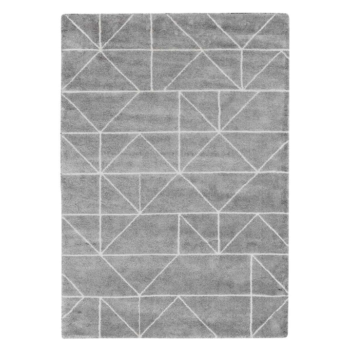 ラグルミエウィルトン織り140×200cm床暖房対応