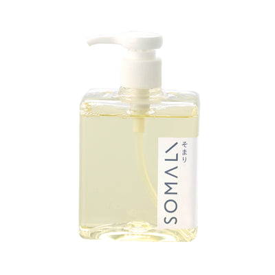 SOMALI 台所用複合石けん 300ml（ポンプ）