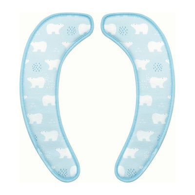 便座シート hiecoco 貼るだけ冷感吸着便座シート