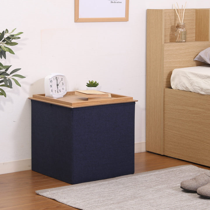 スツール収納付座面高40cmプット