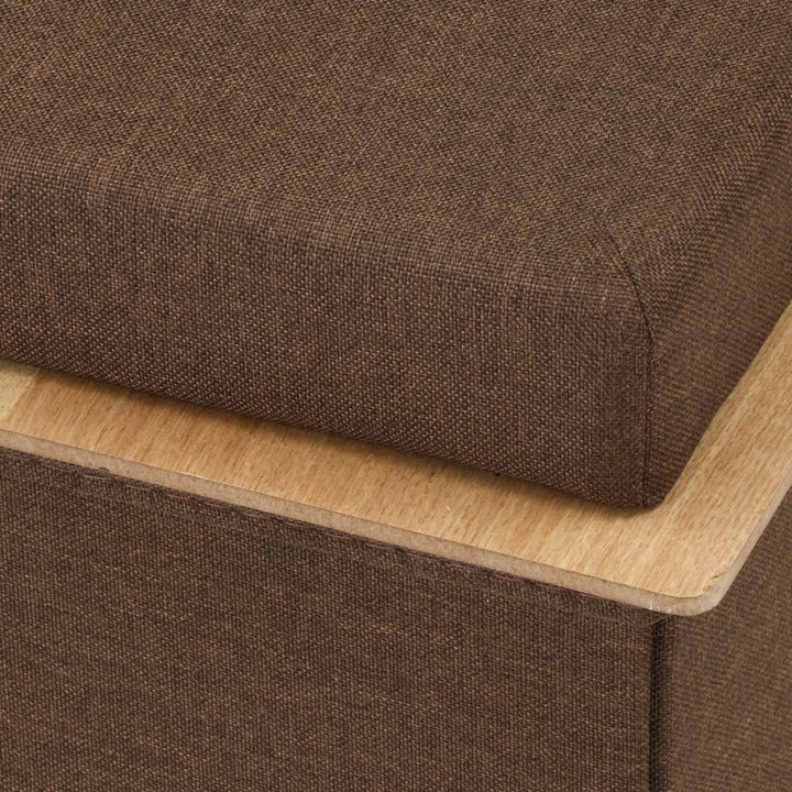 スツール収納付座面高40cmプット