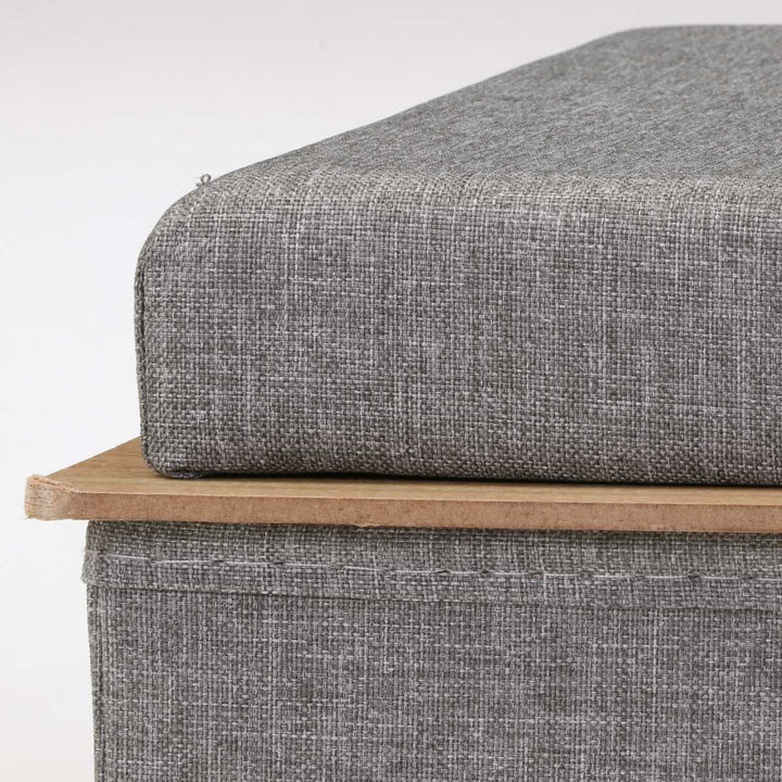 スツール収納付座面高40cmプット