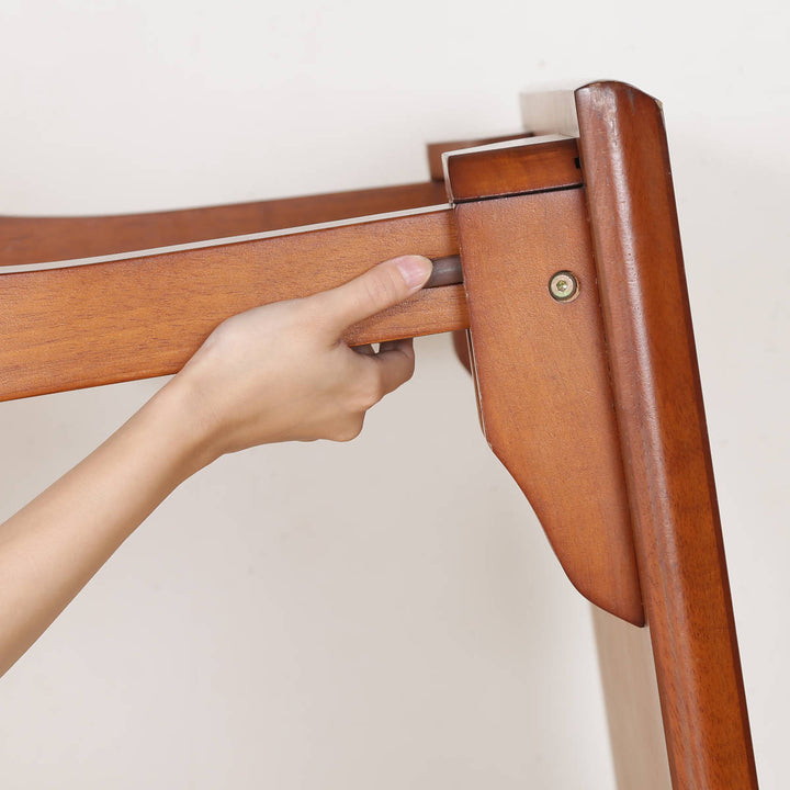 ローテーブル幅120×奥行75×高さ34cm折脚和風座卓