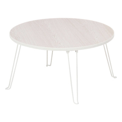 ローテーブル 折りたたみ 円型 直径60cm