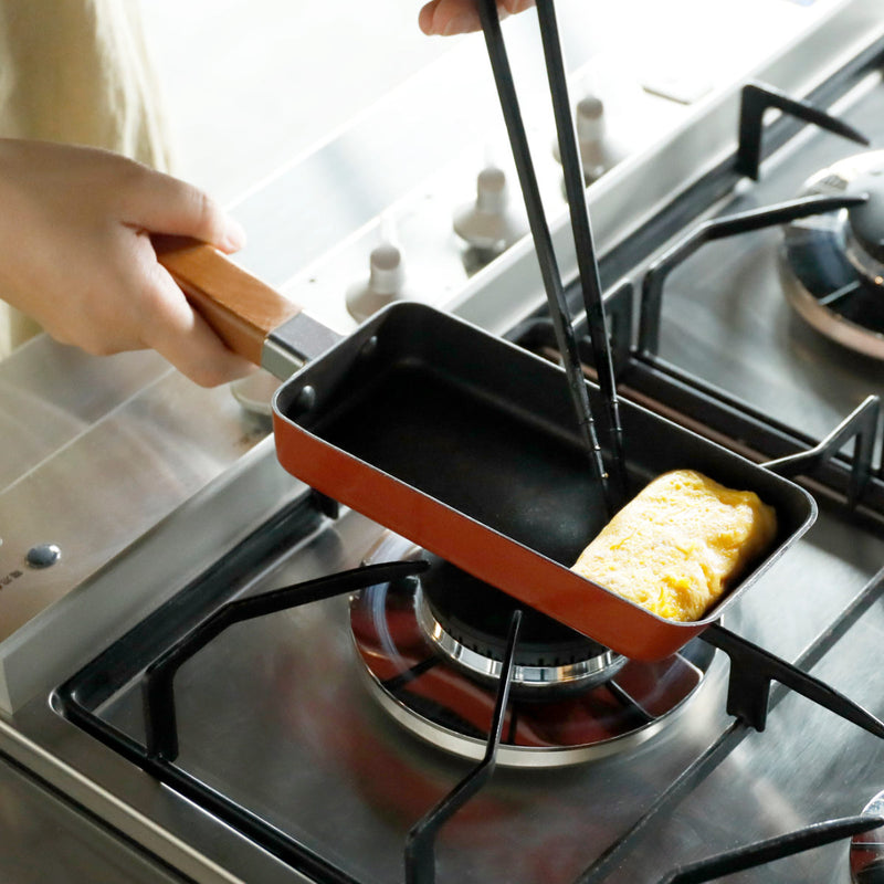 玉子焼き器ガス火専用copan卵1つで作れるちょこっと玉子焼きパン