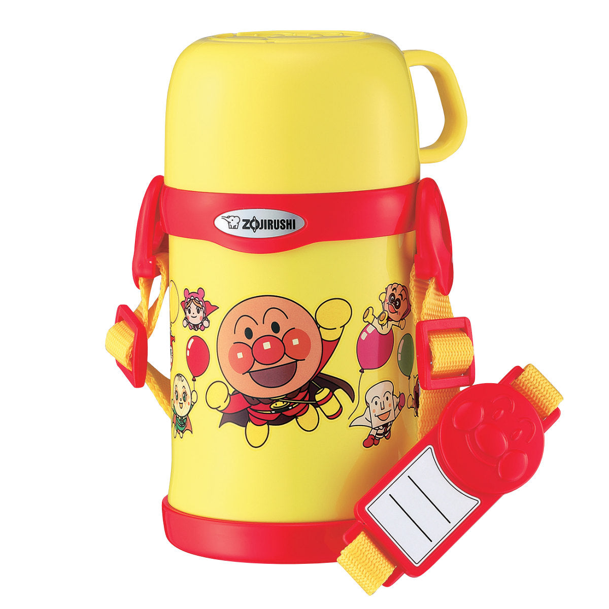 象印 水筒 450ml ステンレスボトル TUFF アンパンマン – ハウジー