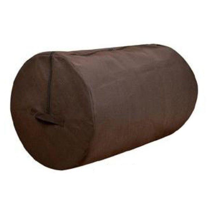 布団収納袋掛け布団用円筒型収納袋布団収納ケース省スペース当店オリジナル商品