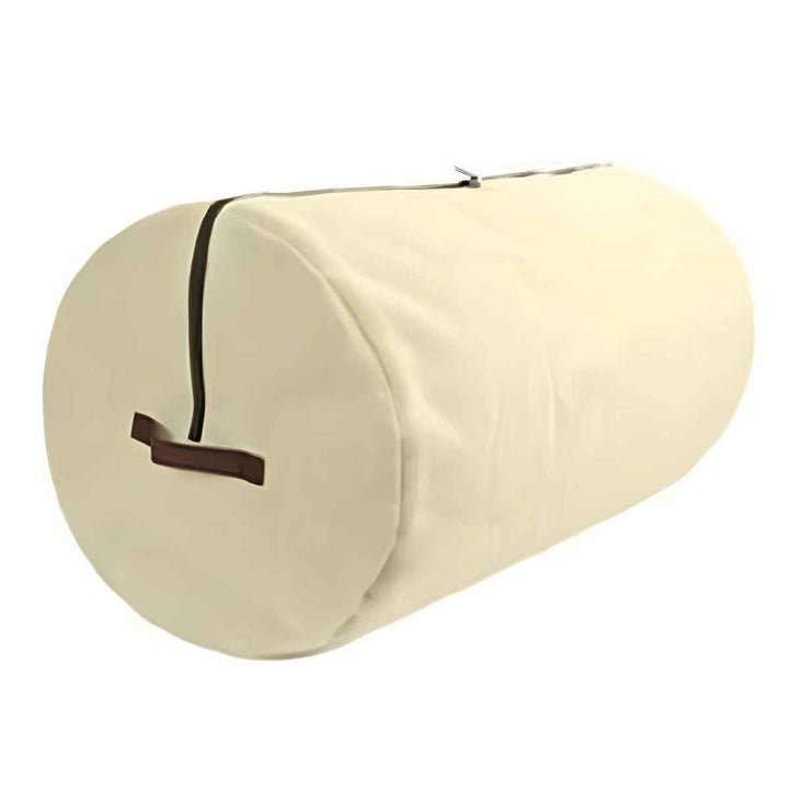 布団収納袋掛け布団用円筒型収納袋布団収納ケース省スペース当店オリジナル商品