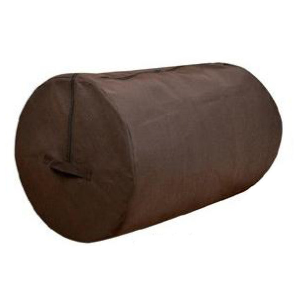 布団収納袋掛け布団用円筒型収納袋布団収納ケース省スペース当店オリジナル商品