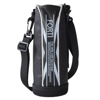 カバー 水筒 ポーチ NEWフォルティ 1L 専用 ブラック レッド 部品 パーツ