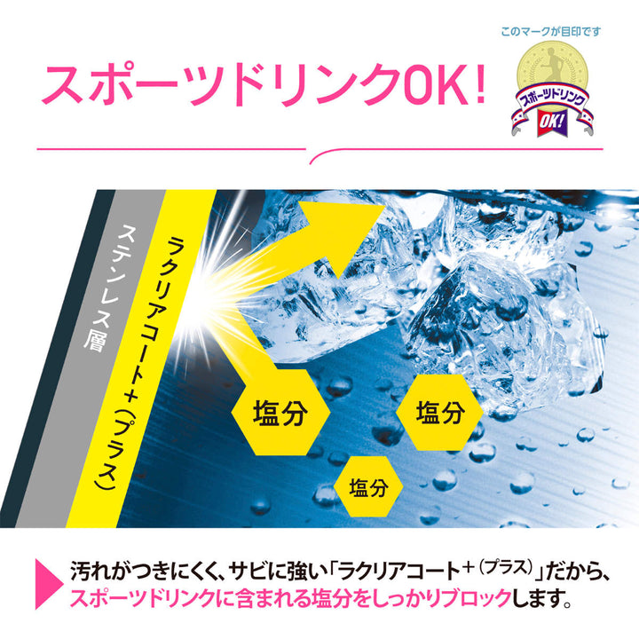 象印水筒1.03Lステンレスボトル