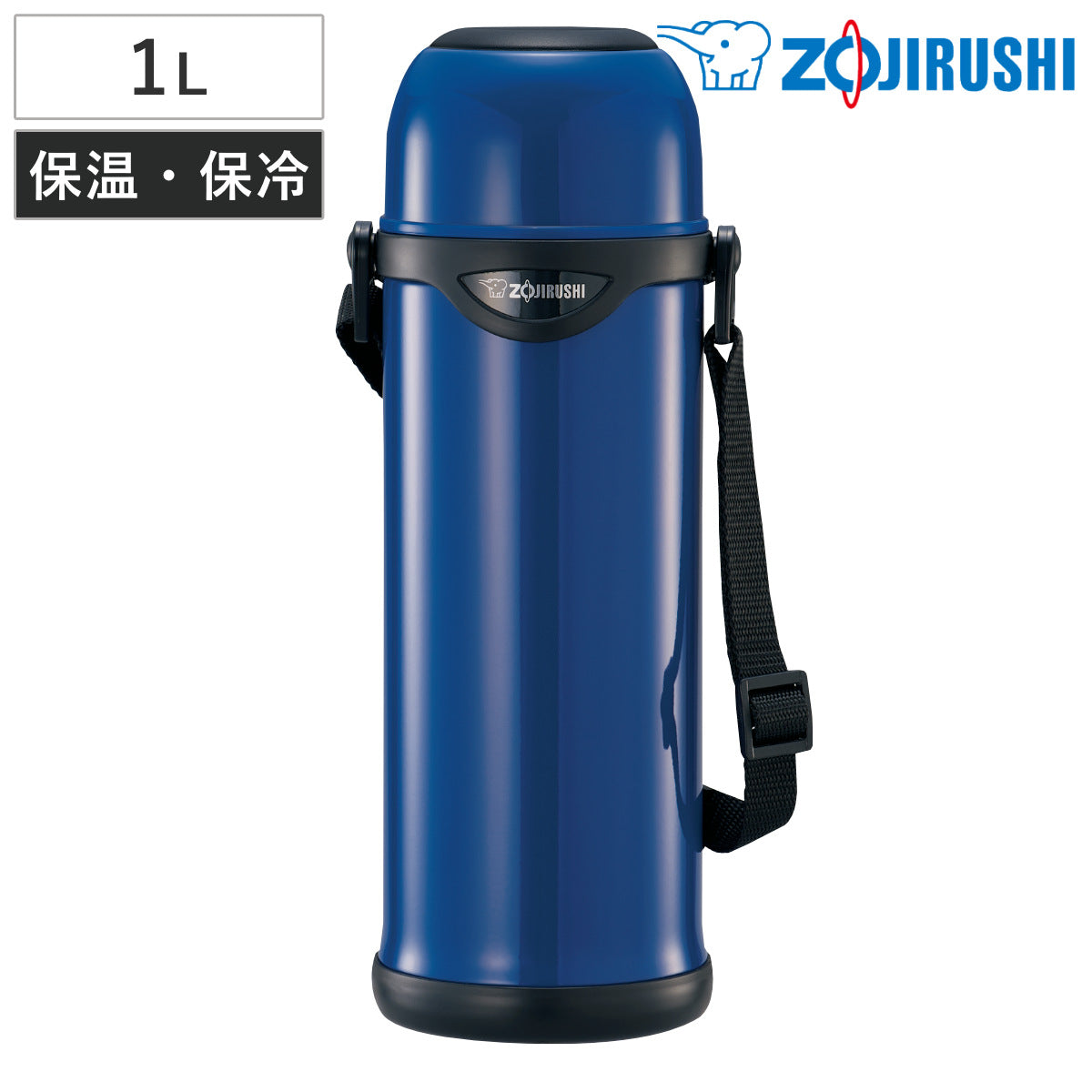 象印 水筒 1L ステンレスボトル タフボーイ 1.0L