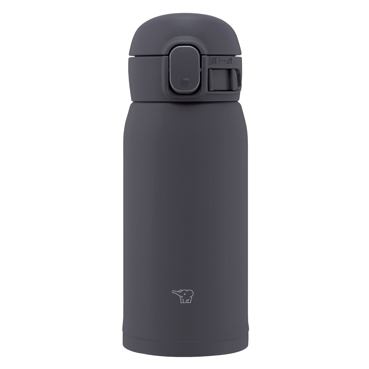 象印 水筒 360ml ステンレスマグ TUFF シームレスせん ワンタッチ