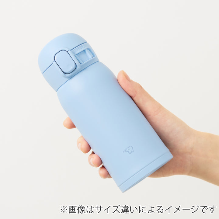 象印水筒480mlステンレスマグTUFFシームレスせんワンタッチオープン