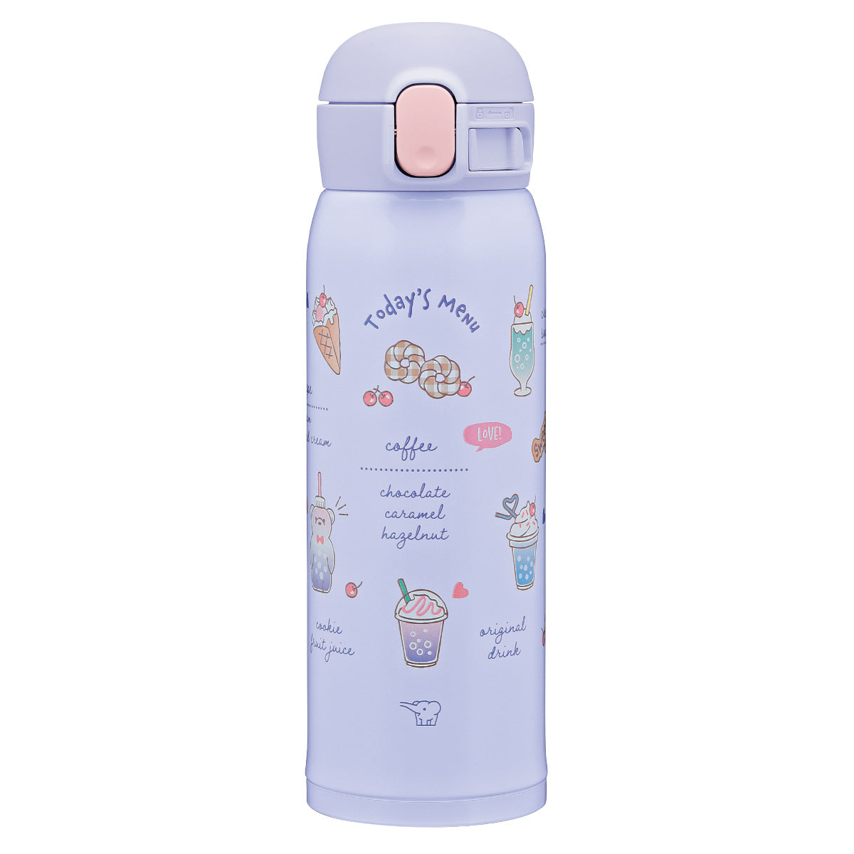 象印 水筒 480ml ステンレスマグ TUFF シームレスせん – ハウジー