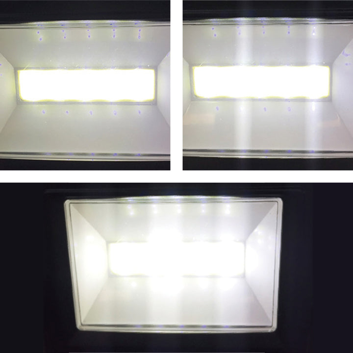 電池式ライトCOBコンパクトワークライト角度調整60～200ルーメン