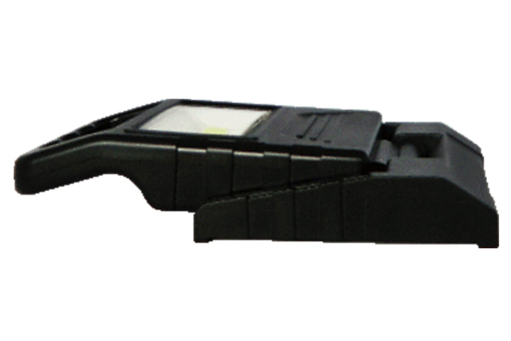 電池式ライトCOBコンパクトワークライト角度調整60～200ルーメン