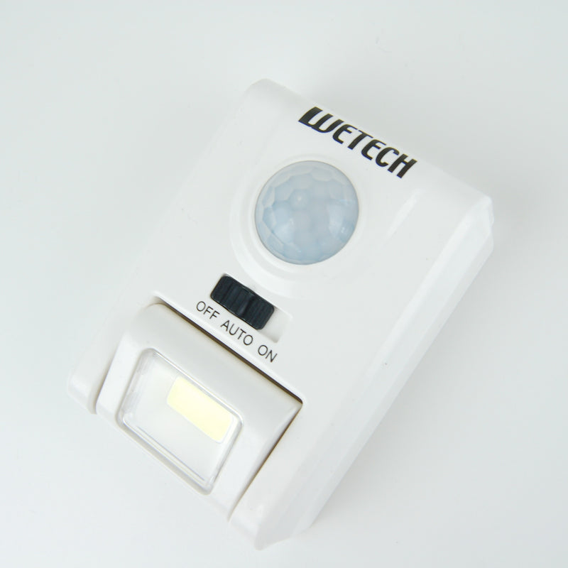 室内用センサーライトCOB常時点灯センサー点灯クローゼット押し入れ