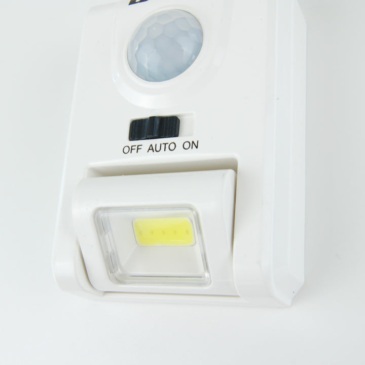 室内用センサーライトCOB常時点灯センサー点灯クローゼット押し入れ