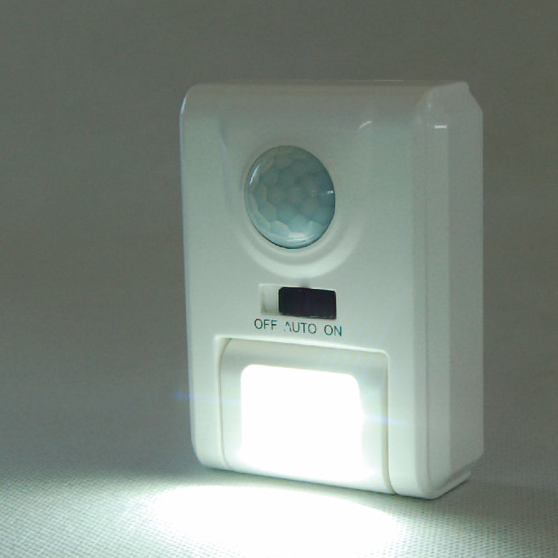 室内用センサーライトCOB常時点灯センサー点灯クローゼット押し入れ