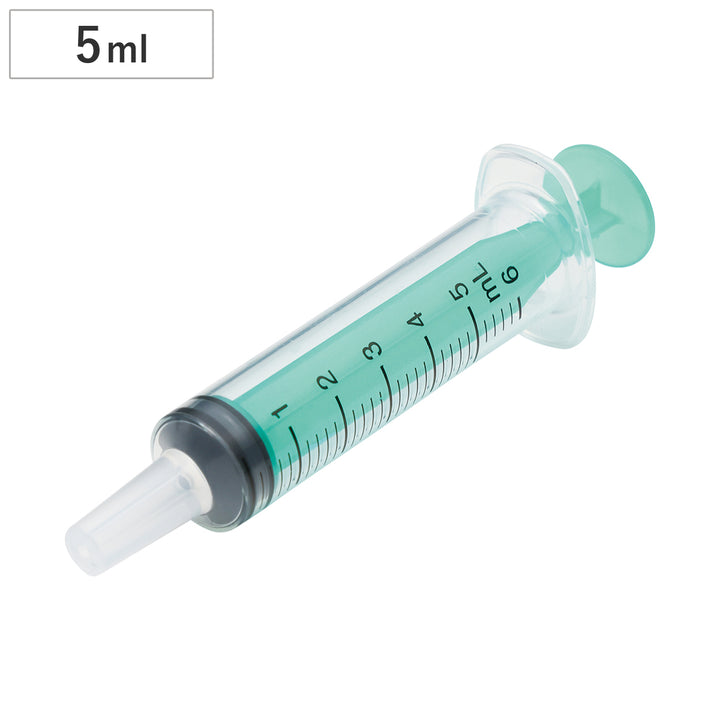 注射器5ml注入用ペット用シリンジ