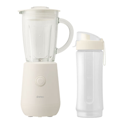 電動ミキサー ボトル付き 氷OK ミクシス ドリテック