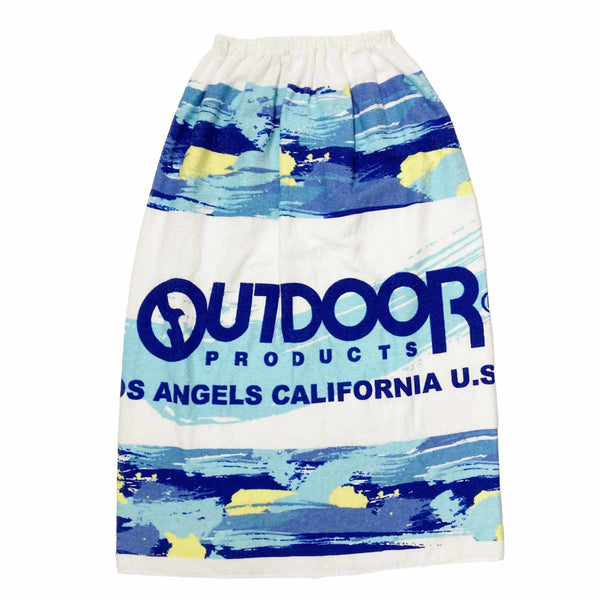 巻きタオルOUTDOOR80×120cm