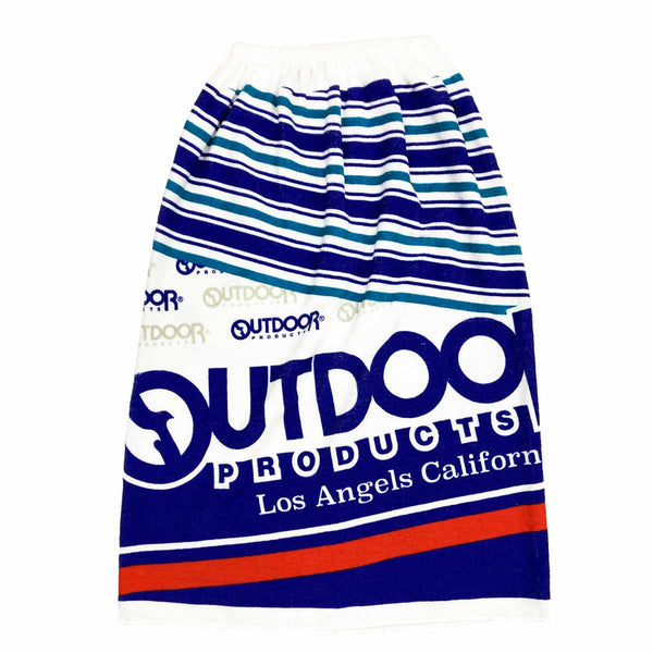 巻きタオルOUTDOOR80×120cm