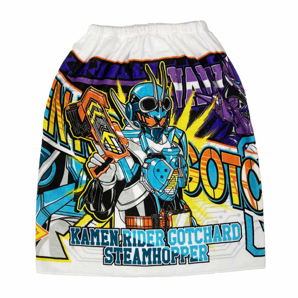 巻きタオル仮面ライダーガッチャード60×110cm