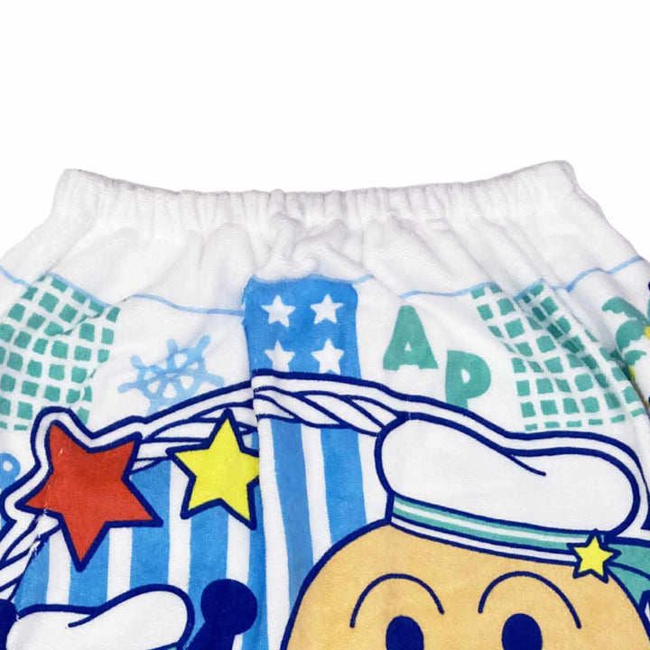 巻きタオルそれいけ！アンパンマン60×110cm