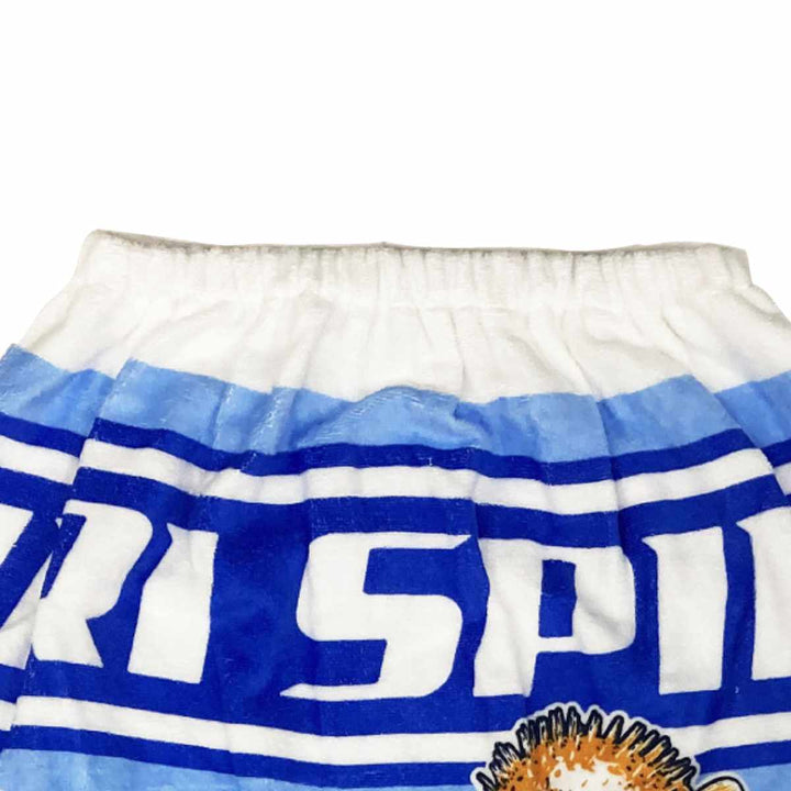 巻きタオル釣りスピリッツ80×110cm