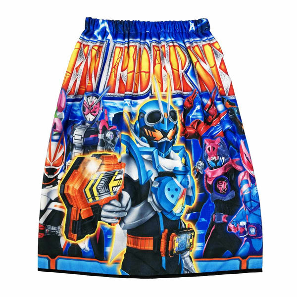 巻きタオル仮面ライダーシリーズマイクロファイバー60×110cm